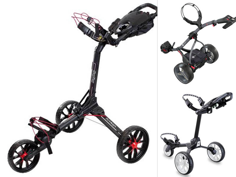 Best Black Friday Golf Trolley And Cart Deals Golf Monthly