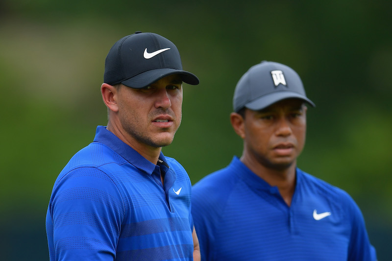 Tiger's Masters Win