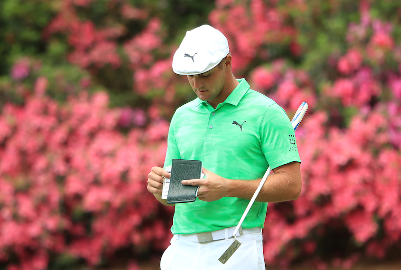 Will Bryson Break Augusta