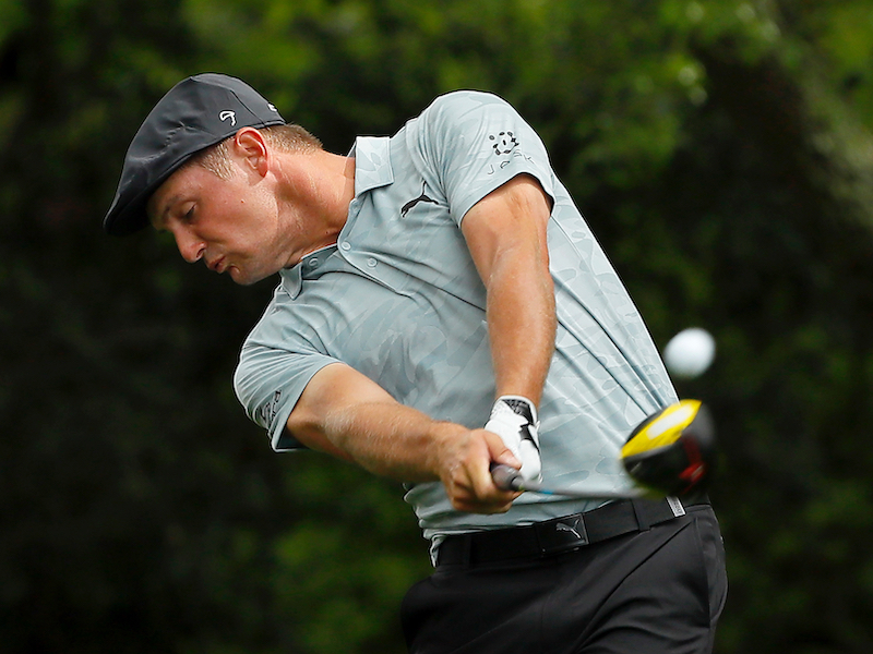 Will Bryson Break Augusta