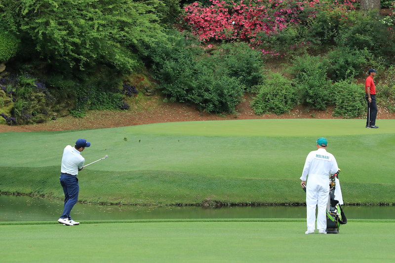 Revisiting Tiger's Win Last year