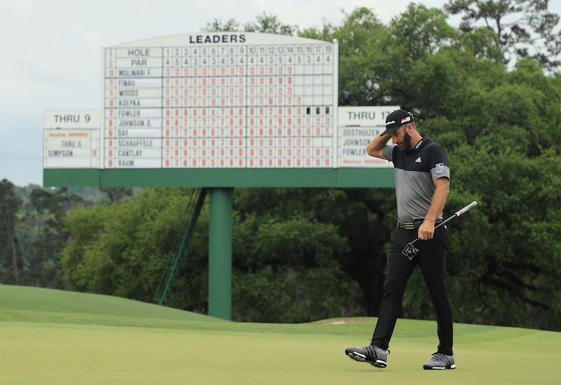 Tiger's Masters Win