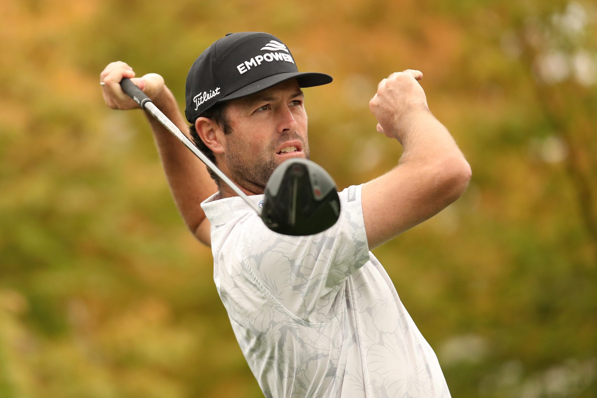 Robert Streb What’s In The Bag?