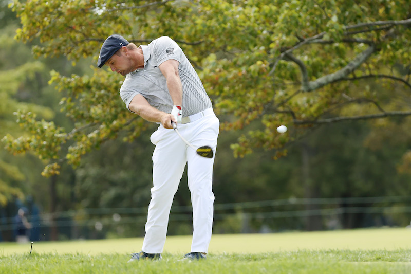 Will Bryson Break Augusta
