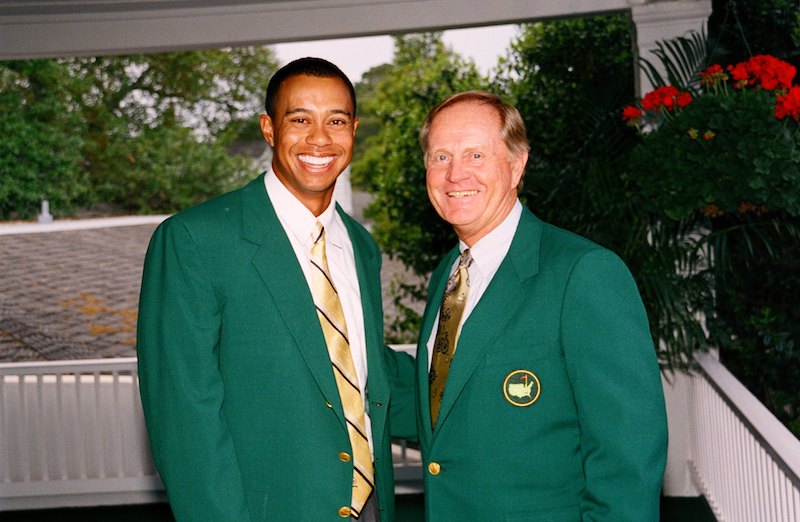 Revisiting Tiger's Win Last year