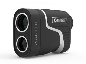Motocaddy Pro 3000 Laser Rangefinder Revealed