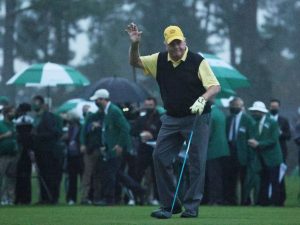 Jack Nicklaus Confident Of Golf Ball Rollback