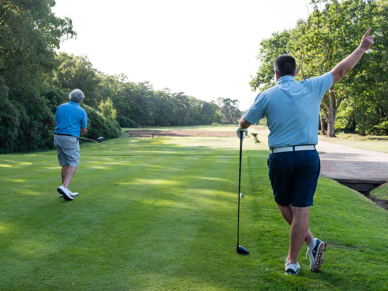 Top 10 Excuses For Bad Golf Shots Golf Monthly