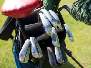 What Iron For What Distance?