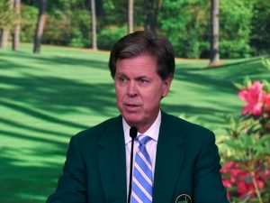 Augusta National On Distance Debate – “We Are At A Crossroads”