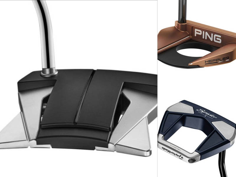 Best Putters For Beginners Our favourite models for new players