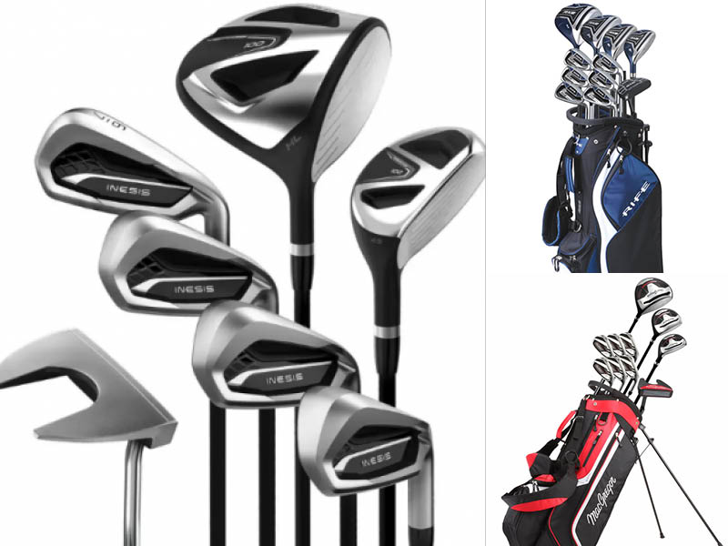 Best Golf Club Sets For Beginners for those new to golf