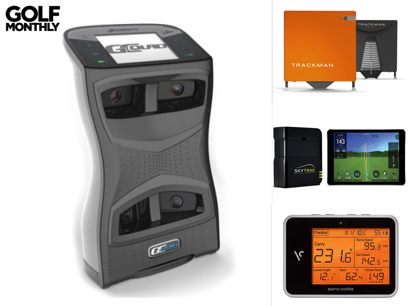 Best Golf Launch Monitors Accurate Club and Ball Data
