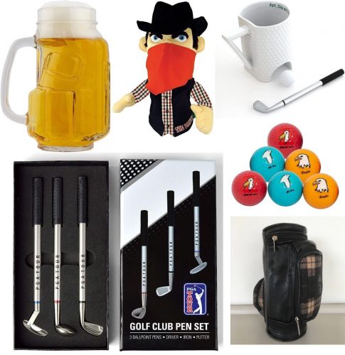 Golf Gift Ideas