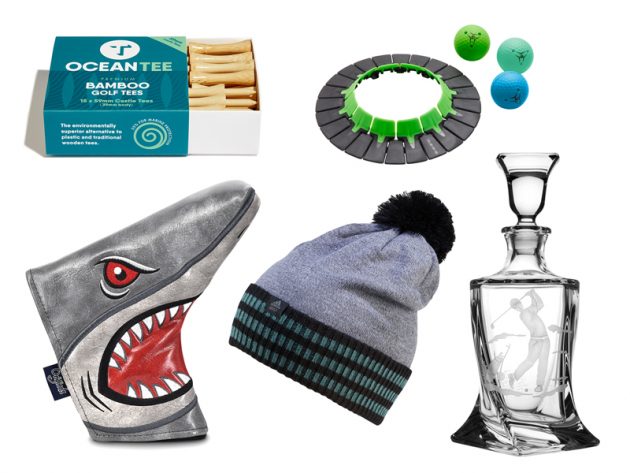 Christmas Golf Gifts 2020 - Gift Ideas Galore For Golfers