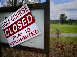 English Golf Courses To Close In Lockdown 3.0 Golf Courses In Tier 4 To Close Will Golf Courses In England Open Soon