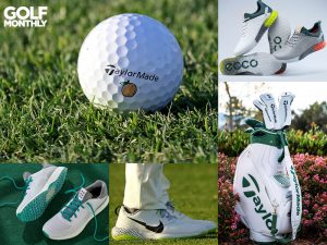 Coolest Masters Gear On Show At Augusta