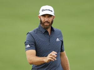 Record-Breaking Dustin Johnson Wins Second Major Title At The Masters