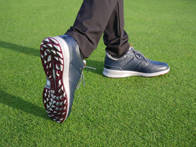FootJoy Stratos Shoe Review Golf Monthly Reviews