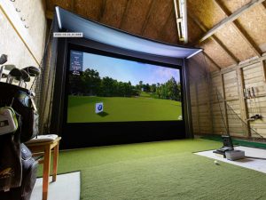 How To Get The Perfect Home Golf Set Up