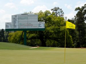 When Are The Masters Highlights On BBC?