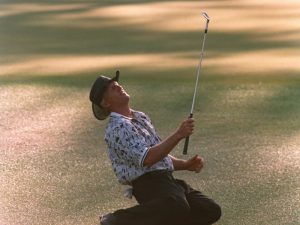 “It’s Augusta National – This Is Far From Over” Wayne Riley