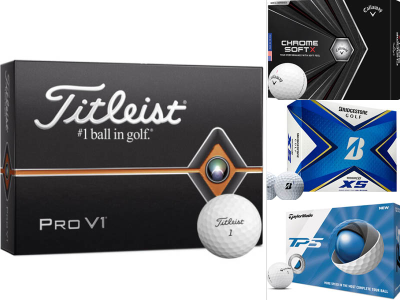 Best Premium Golf Balls Golf Monthly premium golf balls