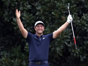 Happy Birthday! Jon Rahm Makes Two Holes In One At Augusta