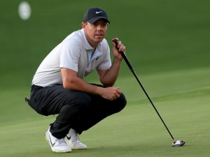 WATCH: “That’s So Bad!” – McIlroy Falters At The Masters