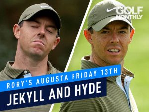 Rory McIlroy’s Jekyll and Hyde Masters Performance On Friday 13th