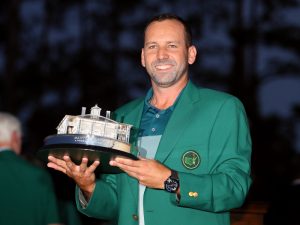Sergio Garcia Withdraws From Masters After Positive Covid-19 Test