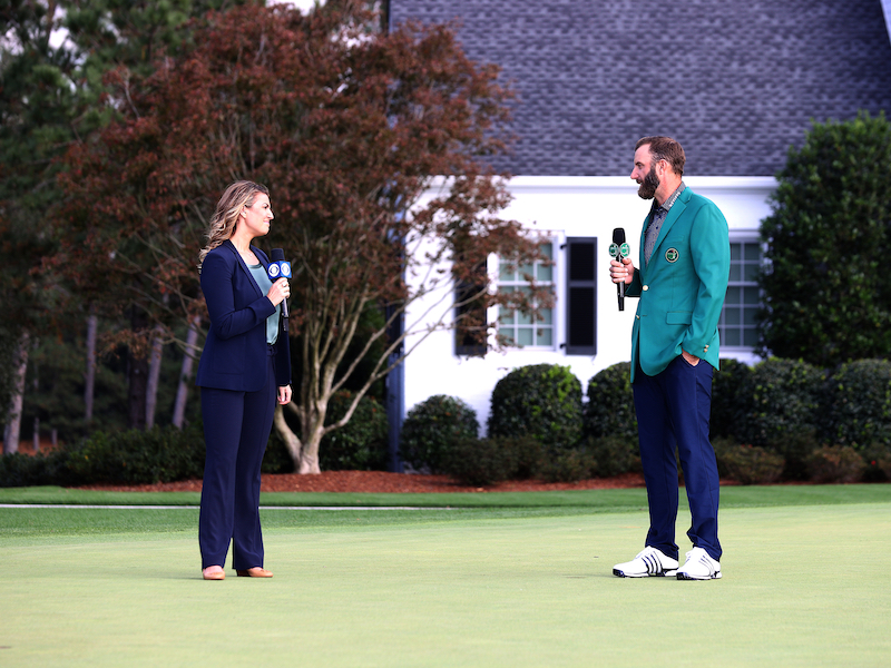 Golf’s Winners And Losers In 2020