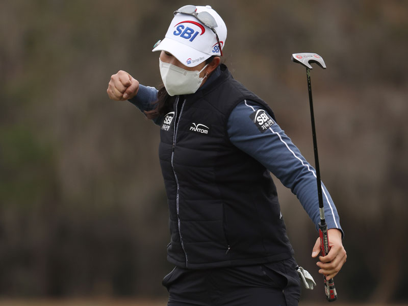 A Lim Kim Wins 1st Major Title In U.S. Women’s Open Debut
