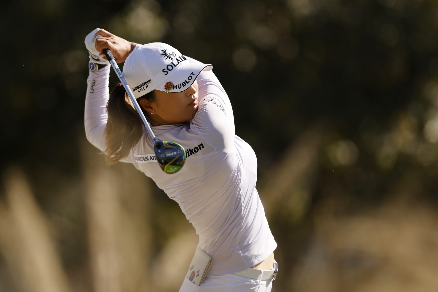 Jin Young Ko What's In The Bag? Women's world number one