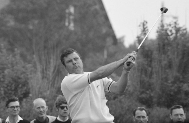Golfing Greats We Lost In 2020