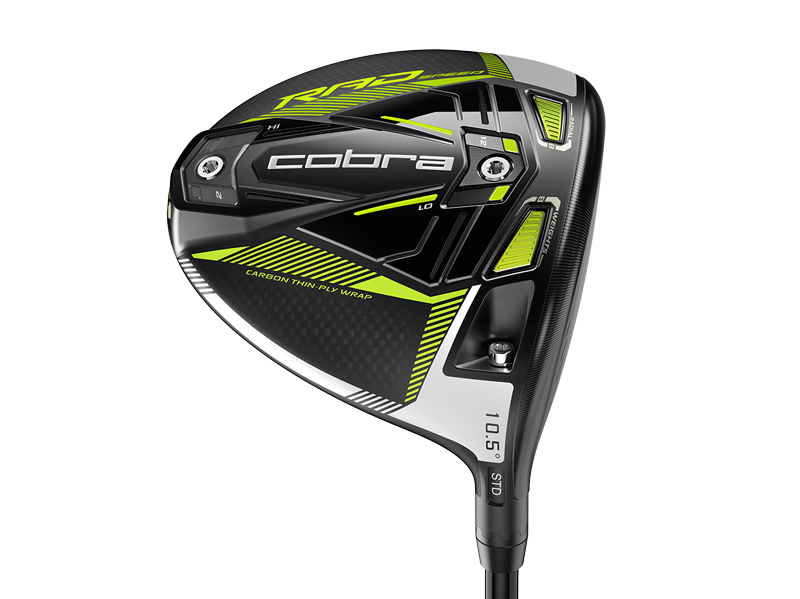 Cobra Radspeed Drivers Review
