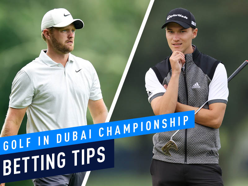 Golf In Dubai Championship Betting Tips 2020 FREE Betting Guide