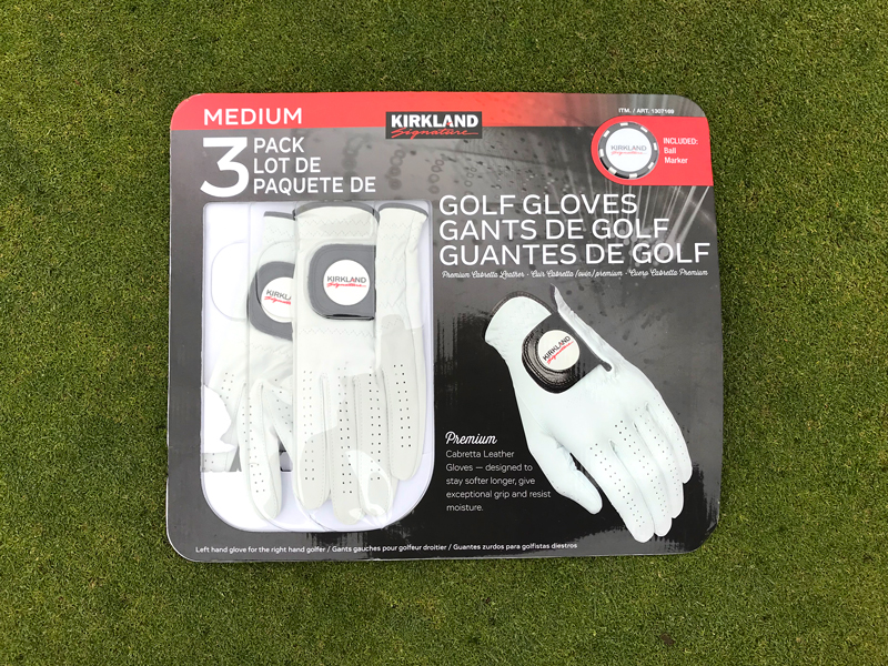 Kirkland Signature Golf Glove Review Golf Monthly