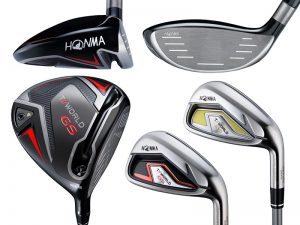 Honma GS Club Range Unveiled