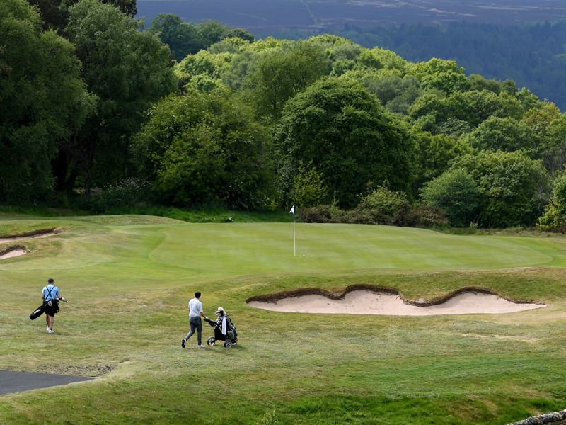 Could This Pave The Way For Golf Re-Opening In England?