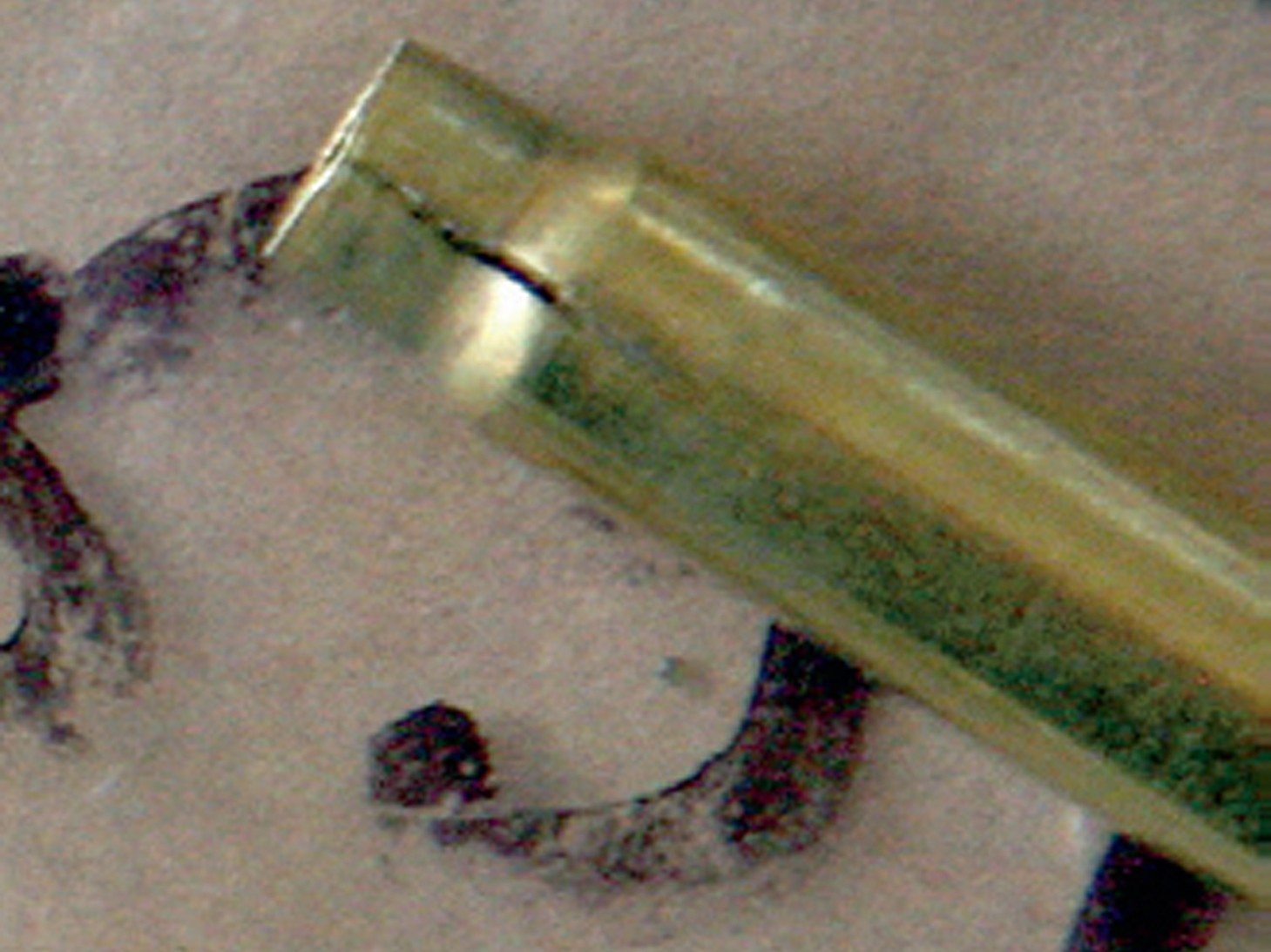 Are these split rifle shells safe? Shooting UK