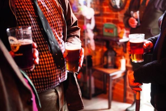 alcohol, guns and the law