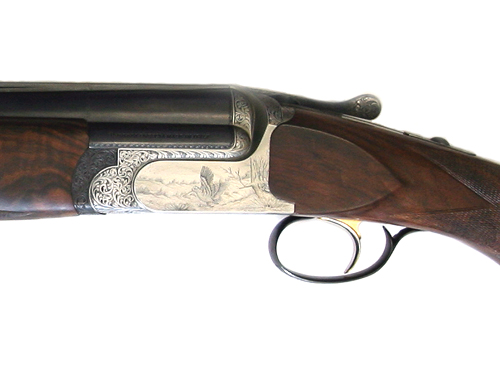 MX8 Perazzi SC3 shotgun