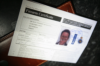 Simpler licensing forms welcomed - Shooting UK