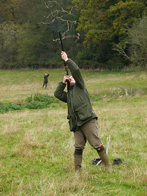 PenyLan shoot Shooting UK