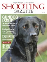 Shooting Gazette April 2014