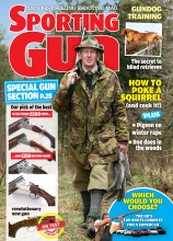 Sporting Gun May 2014