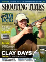 shooting times april 30