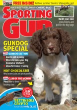 sporting gun june 2014