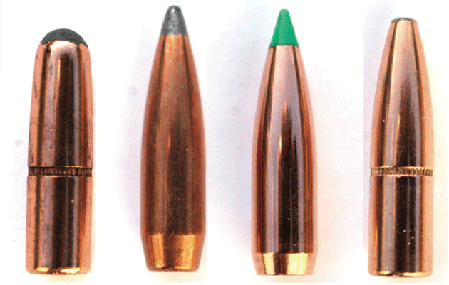 Bonded vs. Non-Bonded Bullets: What's the Difference? - RifleShooter